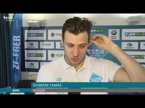 ZF-Eger – PannErgy-MVLC-Miskolc 12-7