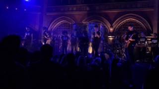 Bastille - Bad News (Live at Streets of London, Union Chapel)