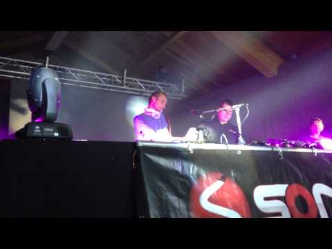Sonik ( Arno vs Mass ) Moresnet