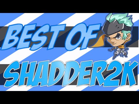 Overwatch Shadder2k BEST Highlights