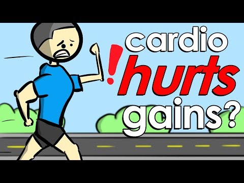 Does Cardio Kill Your Gains? (Doing Cardio and Weight Training Together)
