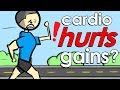 Does Cardio Kill Your Gains Doing Cardio And Weight Training Together