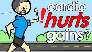 Does Cardio Kill Your Gains? (Doing Cardio and Wei