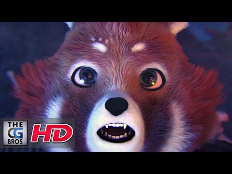 CGI 3D Animated Trailers: "Across the Bridge" - by Goody Wu and Alisha Steinberger | TheCGBros