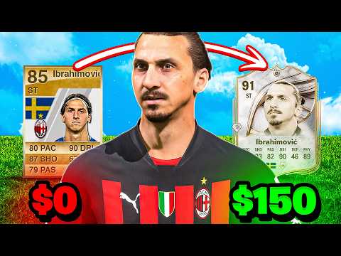 I Spent 100 Hours Upgrading an FC26 RTG Account.. 😱 ($0 Spent)