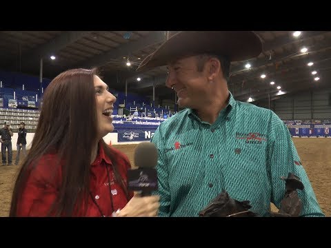 NRBC 2018 – Andrea Fappani – NRBC Million Dollar Rider
