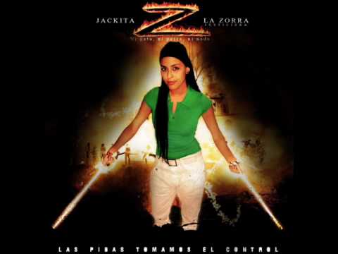 Salimos De Joda - Jackita La Zorra
