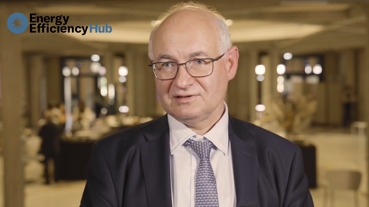 Interview I Tudor Constantinescu, Principal Adviser, Director General for Energy European Commission