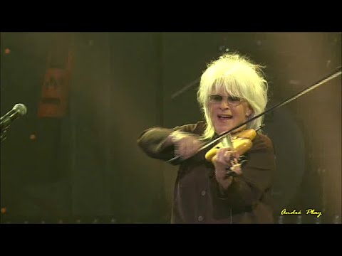 Catherine Lara au Violon "Tant que nous danserons ensemble"  âge tendre 2008 saison 3