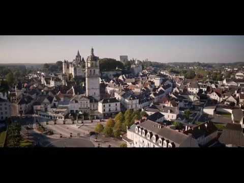 Bienvenue à la Cité royale de Loches