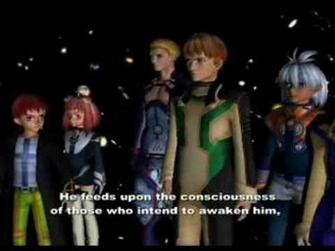 Xenosaga Episode I 56 - Febronia II