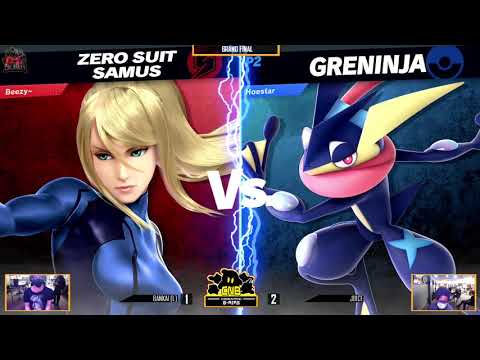 CN:B-Airs #254 | Bankai vs Juice [L] - Grand Final - SSBU