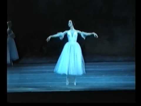 Novikova and Ganio - Giselle II act pas de deux