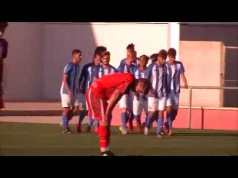 RESUMEN: ATLETICO CABEZO DE TORRES 0 - 3 LORCA C.F.B.  (NACIONAL JUVENIL) 24-09-2017 Rdo.