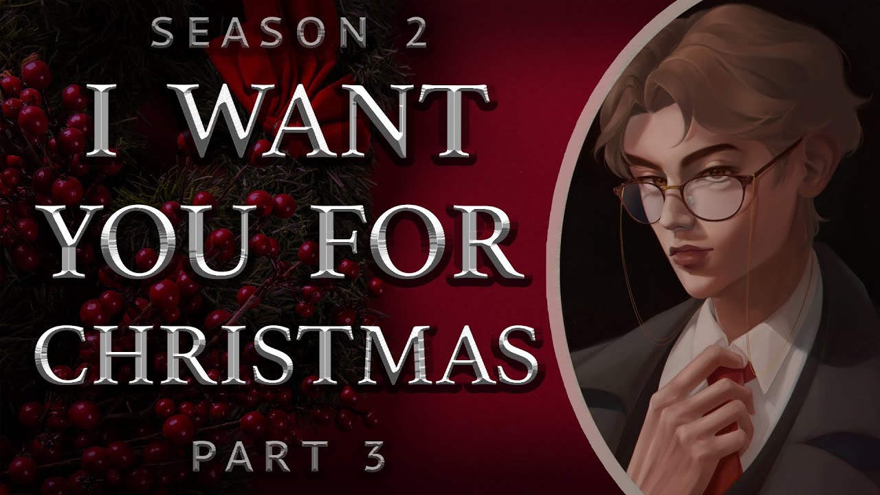 I Want You for Christmas