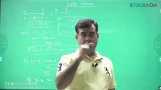 Chemical Bonding Class 11 | IIT JEE 2022 Preparation | Jitendra Hirwani (JH) Sir | Etoosindia