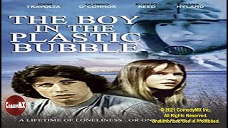 Boy in Plastic Bubble (1976) | Full Movie | John Travolta | Glynnis O'Connor | Robert Reed