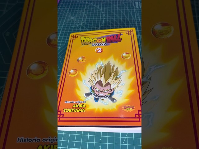 Vídeo relacionado con CLEMENTONI, PZL 104 Dragonball DAIMA -3-, 6 Years, 25092