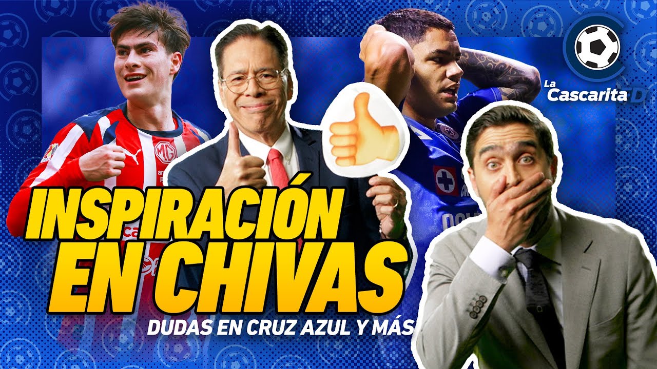 CUIDADO CON CHIVAS y TOLUCA | Dudas con Cruz Azul, América, Rayados | Hora de Play-In | La Cascarita