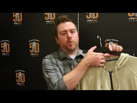 Why Outdoor Research Chooses CORDURA® Fabric