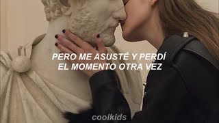 I should&#39;ve kissed you - One Direction (Sub. Español)