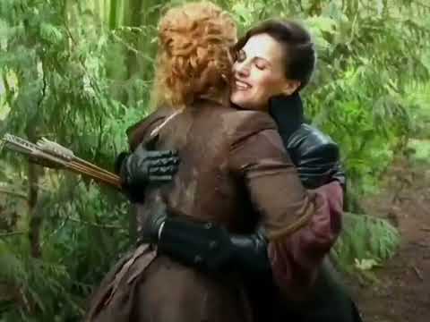 zelena e regina💚🤍
