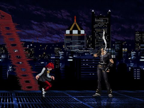 KOFM Lv2 - Remastered Classic #2: Silvy vs Crawdo