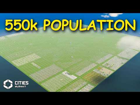 The LARGEST City Ever