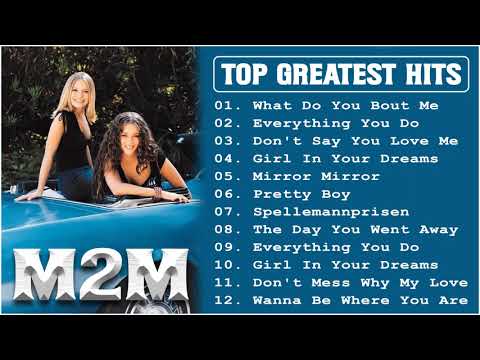 M2M Greatest hits Full album 2020 - The Best Songs Of M2M