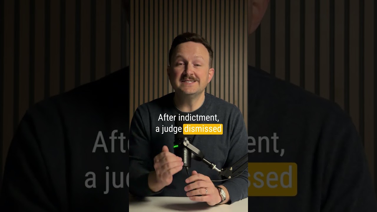 Myth busting Trump's political prosecutions: Letitia James