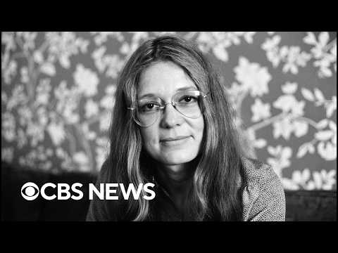 Gloria Steinem dies at 92