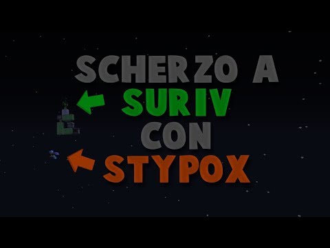 😂 SCHERZO a Suriv nella RedCraft w/Stypox