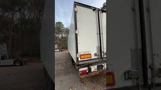 Schmitz Cargobull SKO 24, Carrier Vector, SAF Disc 260 Hoch,Motor lauft nicht engi refrigerated semi-trailer | Image 4 - Autoline