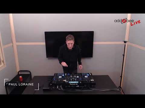 Add2Bee Live: Paul Loraine X Rhythm Cult