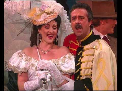 Viva La Zarzuela - Gala du Midem (Cannes 23 Enero 1996)