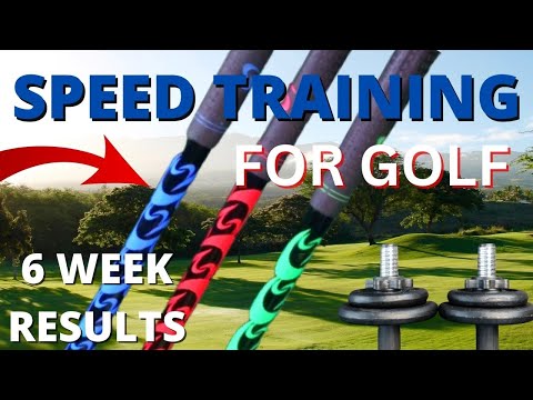 Speed Training For Golf