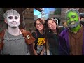 Valkyrae And Fuslie Transform Squeex And Ludwig Into Their Dark Souls Characters