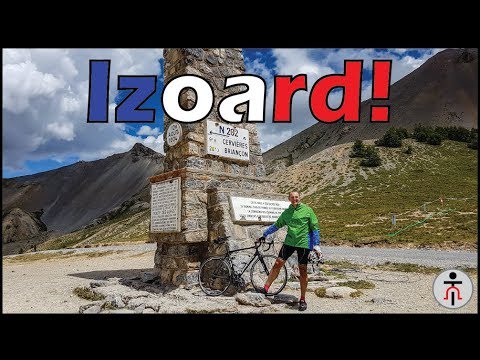 COL D'IZOARD |  le GRANDI SALITE del CICLISMO [ENG SUBS]