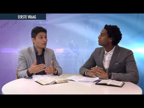 Les 33 - De wederkomst van Jezus