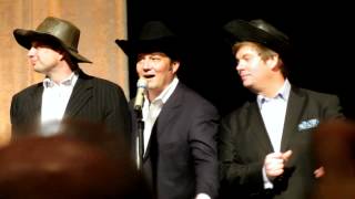 Booth Brothers (Don't Fence Me In / Tradin' the Old Cross) 06-14-12