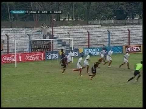 ASCENSO 12/13- Fecha 21:  SUD AMÈRICA  0 -- ATENAS 0