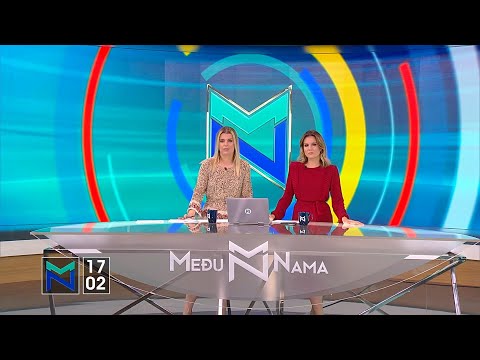 Među nama 18.10.2019 - Zoe Kidah, Konstrakta, Marinika Tepić