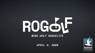 Rogolf trailer