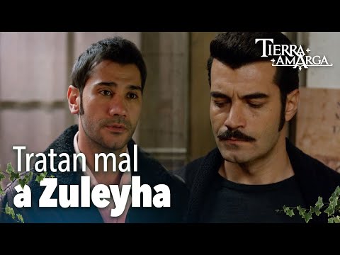 Yilmaz quejó Saniye - @TierraAmarga  Capítulo 5