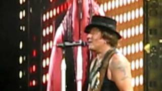 Richie Sambora ~ Bon Jovi - Lay Your Hands On Me - New Meadowlands Stadium 2010 - Night 1