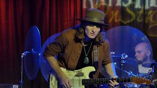 Shaw Davis &amp; The Black Ties - I Gotta Try You Girl - 7/21/19 Rams Head - Annapolis, MD