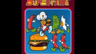 Favorite Intellivision Games of FocusRS Episode 2 Burgertime!