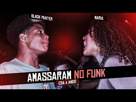 (SO NO PASSINHO 😂) BLACK PANTER(SP) X MARIA(SP) | GRANDE FINAL| CDA 4 ANOS | ARACRUZ-ES