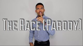 TAY-K x THE RACE (Parody)