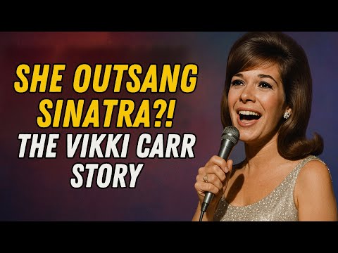 Vikki Carr The Voice America Forgot!